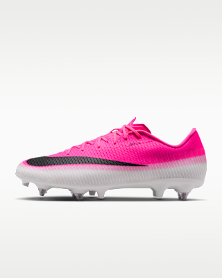Nike Mercurial Vapor 17 Academy Soft-Ground Low-Top Football Boots